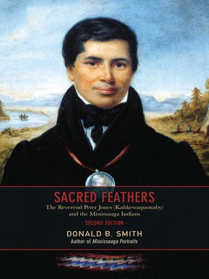 cover image of Sacred Feathers